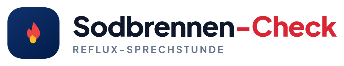 Sodbrennen-Check